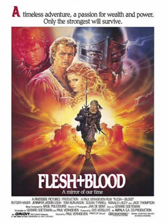 RnmOP - Flesh and Blood [DVD9] [Ingles] [Aventuras] [1985]