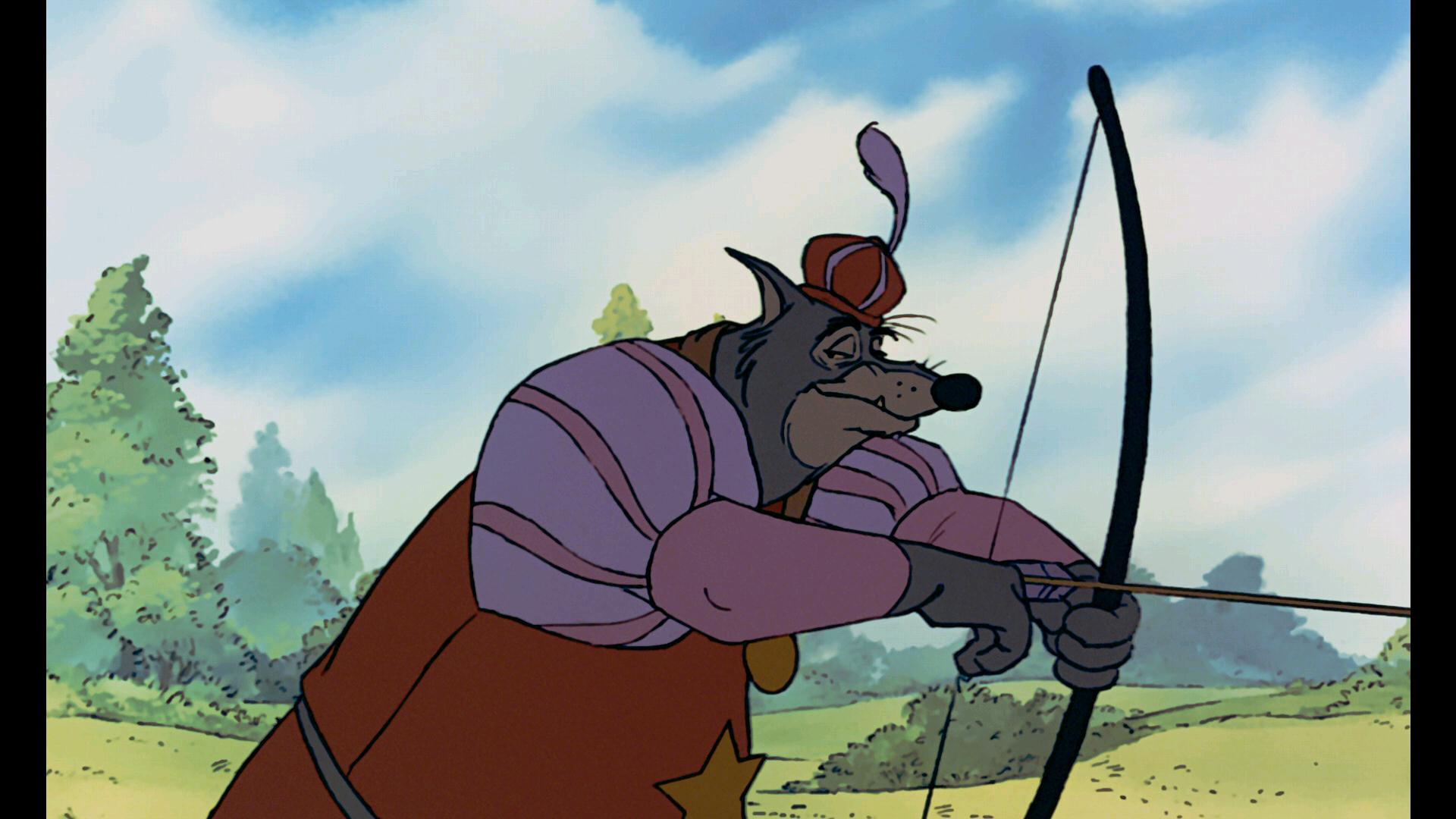 Robin Hood (Dvdrip)(Castellano)(