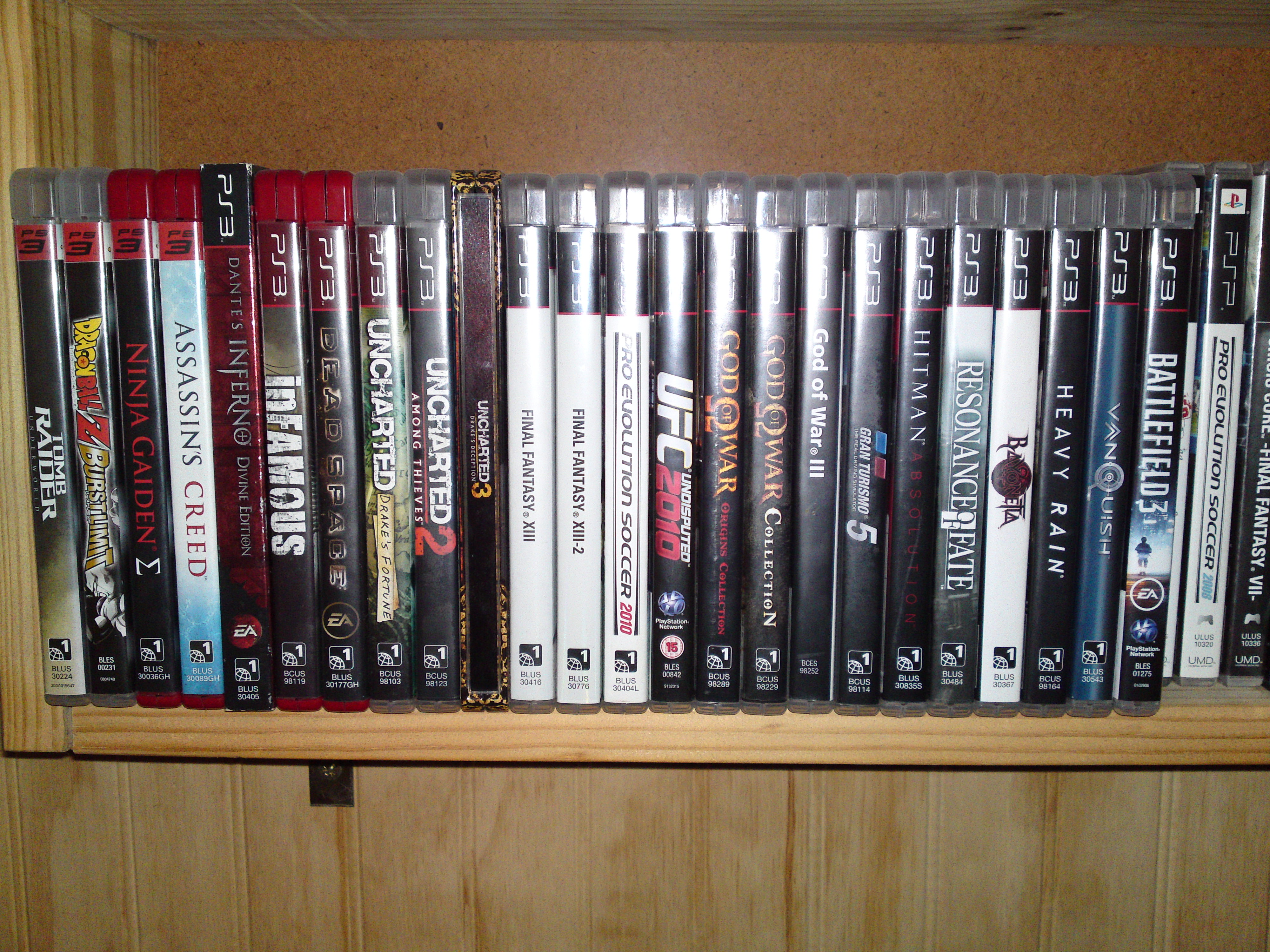 #1 Gondor - PlayStation3Chile