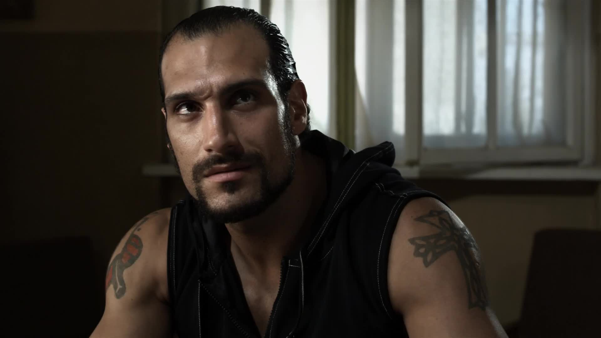 SBg1s - Undisputed III [2010] [FullHD 1080] [Ing-Lat]