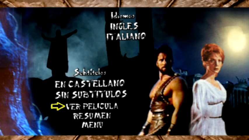 SHM8F - Ercole al centro della terra [DVD5] [Ing-Ita] [Aventuras] [1961]