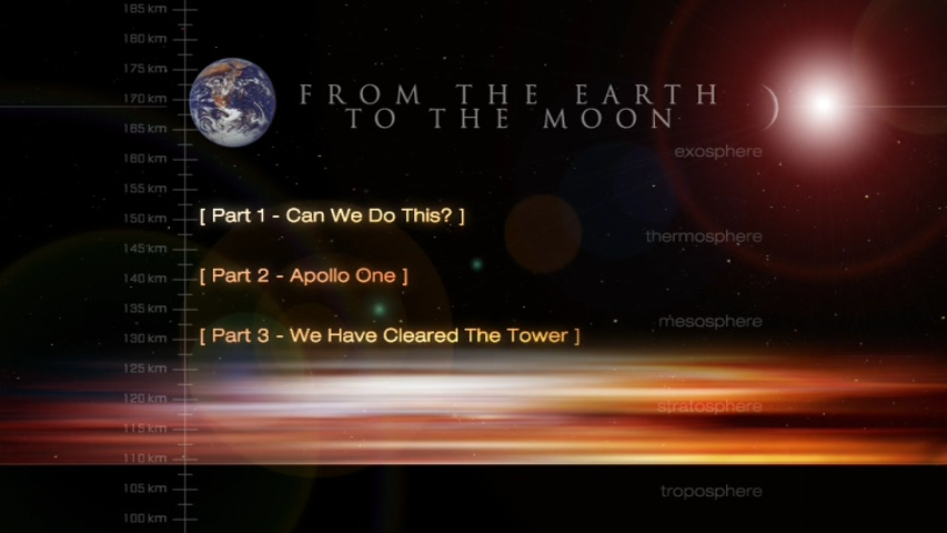 SKFL - From the Earth To The Moon [DVD9] [Ing-Lat-Fra] [Drama] [1998]