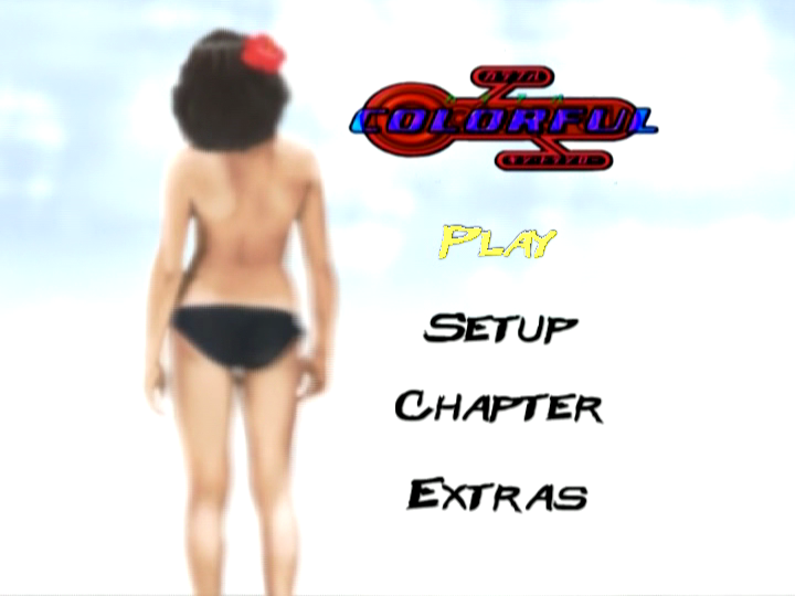 SKgZ - Karafuru [DVD5] [Jap] [Anime] [1999]