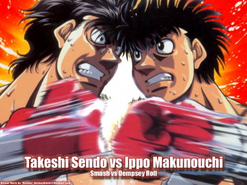 MAKUNOUCHI IPPO ¿CUÁL FUE SU DESTINO? - LA HISTORIA DESPUÉS DEL ANIME #1 