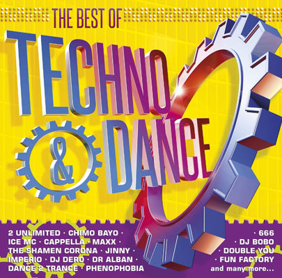 The Best Of Techno & Dance [2CD] (2014)