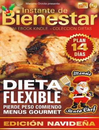 SR7 Dieta flexible, pierde peso comiendo menús gourmet   Mariano orzola 