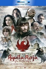 Águila roja. La película (HDRip)(Castellano)