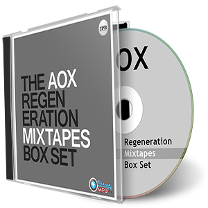 Sq0Dw - VA AOX The Regeneration Mixtapes [2014]
