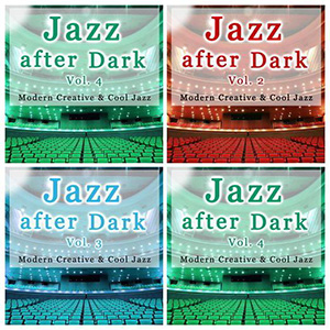 TByQ - VA Jazz After Dark Vol.1-4 [2009-2010]