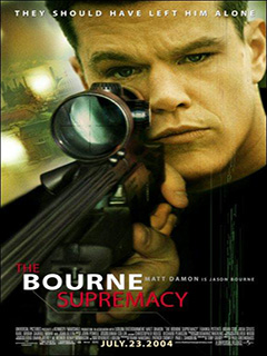 TVZ9 - The Bourne Supremacy [2004] [FullHD 1080] [Ing-Lat]