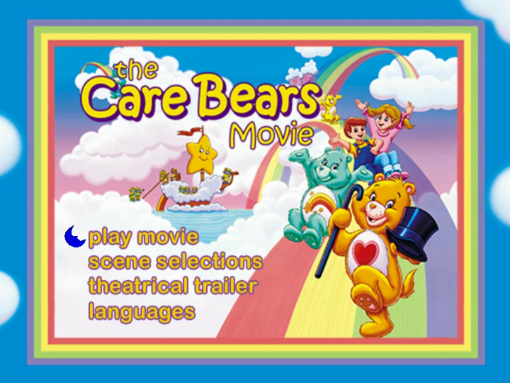 TfnH3 - The Care Bears Movie [DVD5] [Ing-Lat-Fra] [Animacion] [1984]