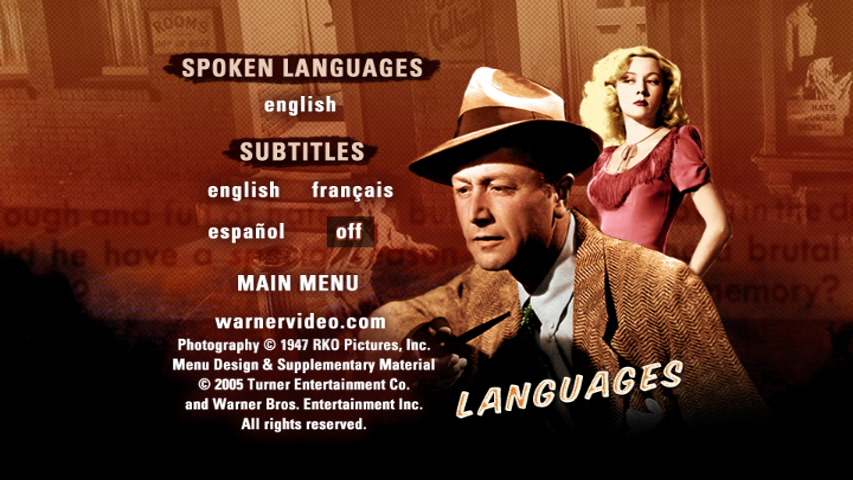 TrWMV - Crossfire [DVD5] [Ingles] [Thriller] [1947]