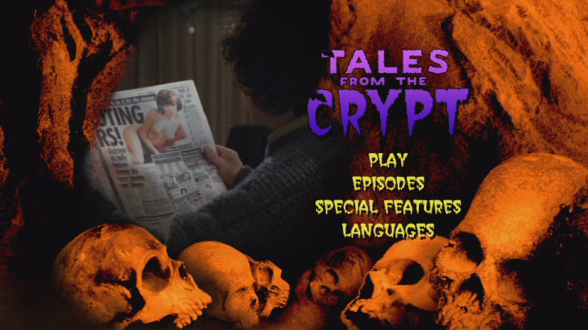 TxfN - Tales from the Crypt Season 7 [DVD9] [Ingles] [Terror] [1996]