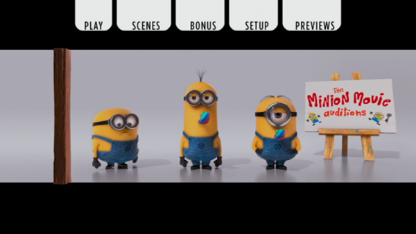 Despicable Me 2 [2013] DVD9 NTSC Latino YG preview 0