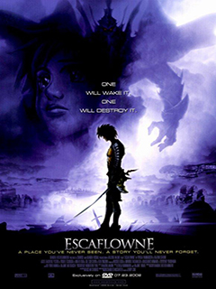 U2YNb - Escaflowne Movie [DVD9] [Cast-Jap] [Anime] [2000]
