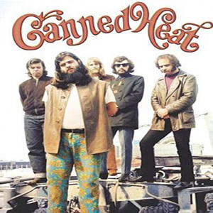 UKO6C - Canned Heat Discography [1967-2007]