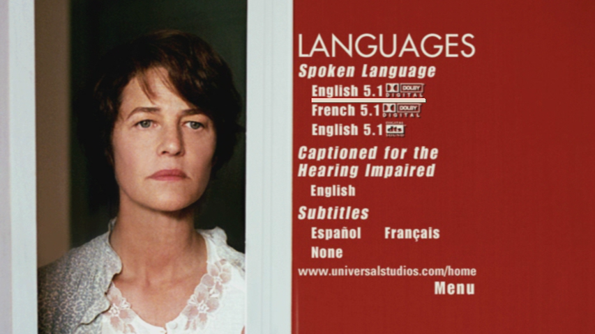 USfQO - Swimming Pool [DVD9] [Ingles-Frances] [Thriller] [2003]