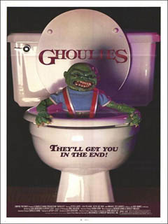 UWBPD - Ghoulies [DVD5] [Ingles] [Terror] [1985]