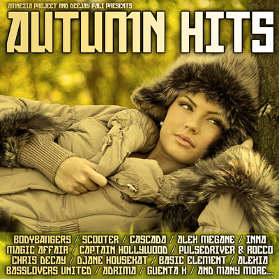 Amnezia Autumn Hits (2014)