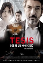 Tesis sobre un homicidio (DVDRip)(Latino)
