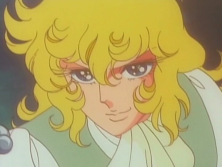 Umdpg - Berusaiyu no Bara [DVD5] [Lat] [Anime] [1979]