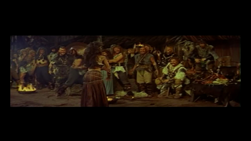 UtBEg - Il terrore dei barbari [DVD5] [Ingles] [Aventuras] [1959]