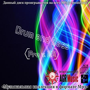 V3T6 - VA Drum and Bass Pro V.22 [2013]