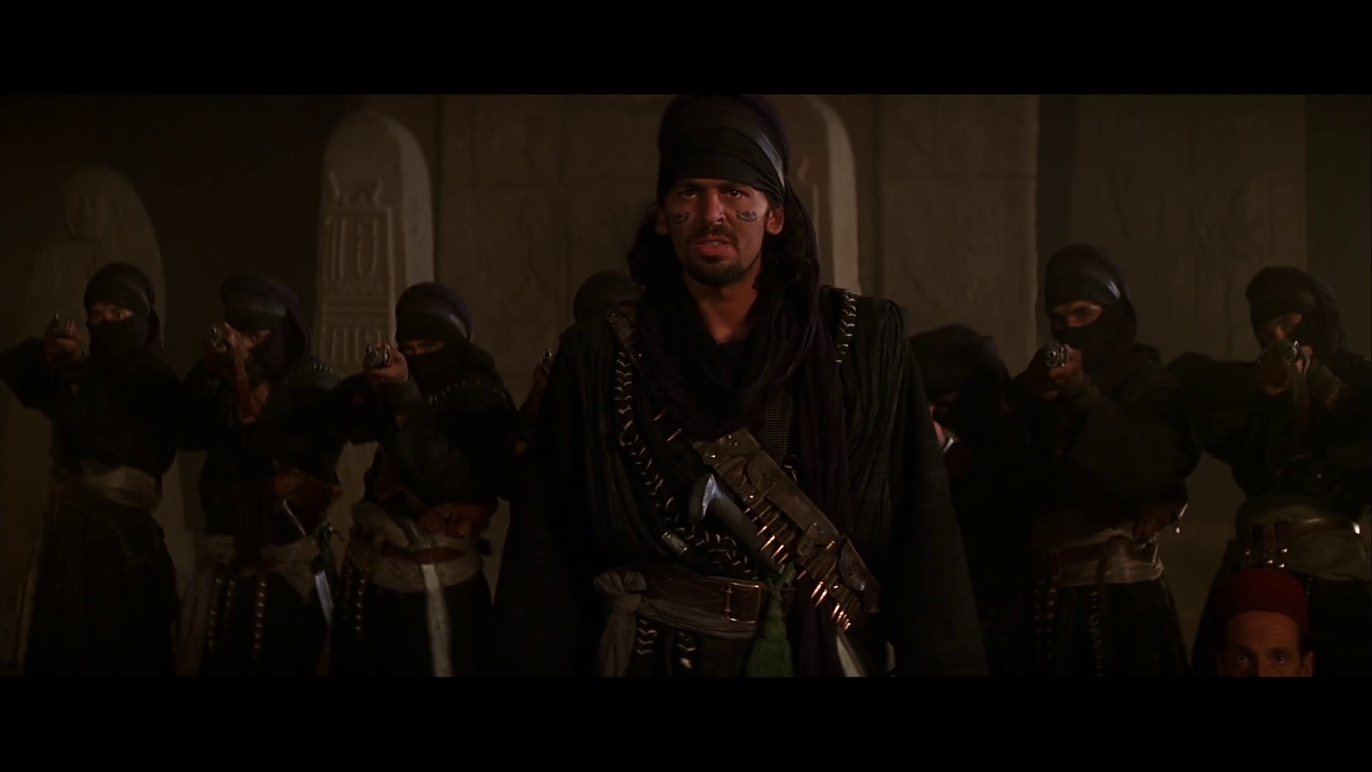 VQjMH - The Mummy [1999] [FullHD 1080] [Ing-Lat]