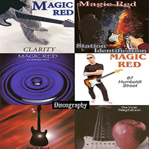VSFhR - Magic Red Discography [2000-2014]