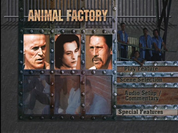 VTnAB - Animal Factory [DVD9] [Ing-Fra] [Drama] [2000]