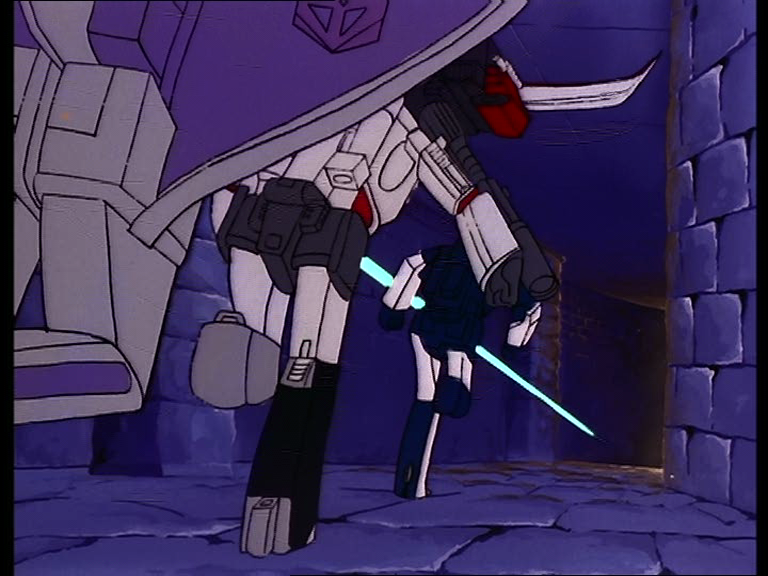 VW28H - Transformers The Original Series Vol 7-9 [DVD9] [Ing-Lat] [Animacion] [1984]