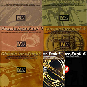 VaPsm - VA Classic Jazz-Funk Mastercuts Volume 1-7 [1991-1997]