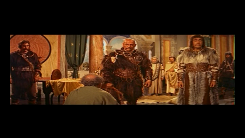 Vm96X - Il terrore dei barbari [DVD5] [Ingles] [Aventuras] [1959]