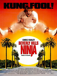 Vneq6 - Beverly Hills Ninja [1997] [Full HD 720] [Ing-Lat]