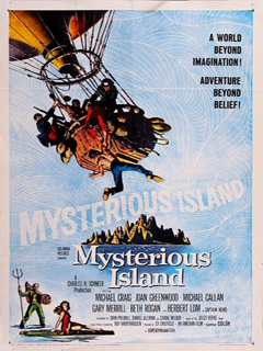 VnfG - Mysterious Island [DVD5] [Ingles] [Aventuras] [1961]