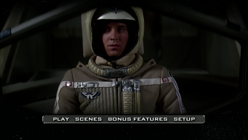 Vpfhm - The Last Starfighter [DVD9] [Ingles] [Ficcion] [1984]