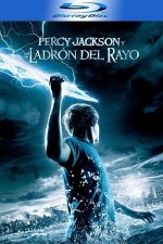 Percy Jackson y el Ladrón del Rayo (HDRip)(Castellano)