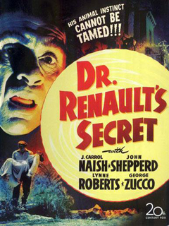 VvX8M - Dr.Renaults Secret [DVD5] [Ing-Lat] [Terror] [1942]