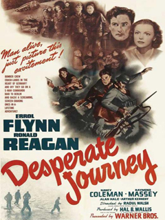 Vy7Q2 - Desperate Journey [DVD9] [Ing-Lat-Fra] [Belico] [1942]