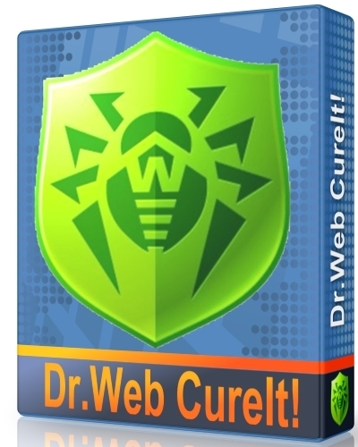 Dr web cureit 8 0 1 dc 13 01 2013portable