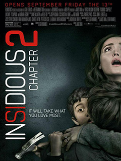 W8IfL - Insidious Chapter 2 [2013] [FullHD 1080] [Ing-Lat]