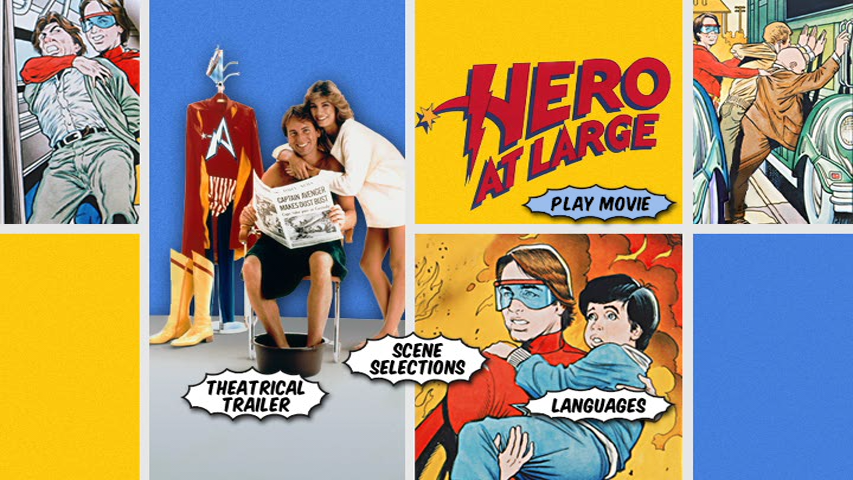 WE0GM - Hero at Large [DVD5] [Ing-Fra] [Comedia] [1980]