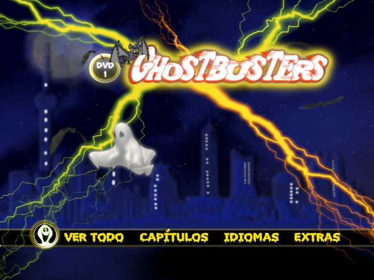 WHcYD - Filmations Ghostbusters S1 [DvD9] [Ing-Lat] [Animacion] [1986]