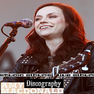 Wc7HB - Amy MacDonald Discography [2007-2012]