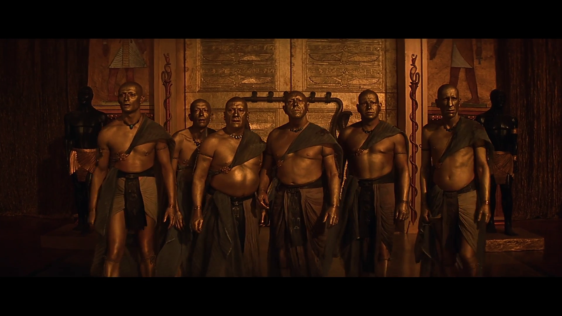 Wpc7q - The Mummy [1999] [FullHD 1080] [Ing-Lat]