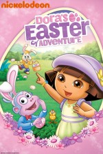 Dora’s Easter Adventure (DVDRip)(Latino)