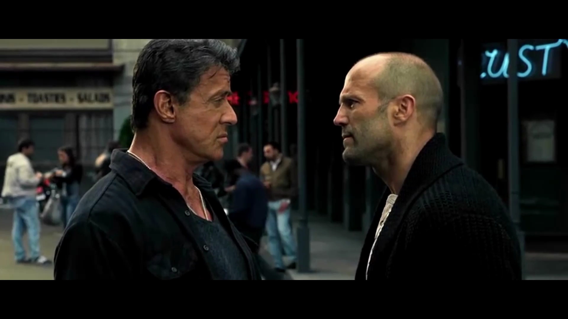 X5aHy - The Expendables 3 [2014] [HD 1080] [Ing]