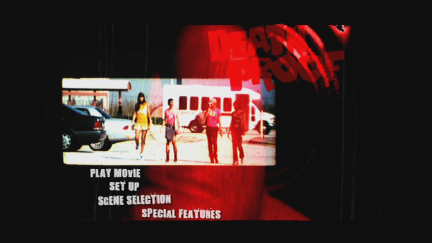 XDGsv - Death Proof [DVD9] [Ing-Fra-Ita] [Terror] [2007]