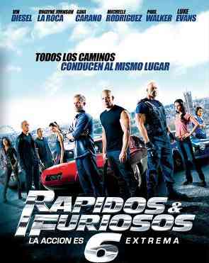 ) Rapido y Furioso 6 2013, Dual Latino Web DL 720P, PL FS Descargar ) Rapido y Furioso 6 2013, Dual Latino Web DL 720P, PL FS Descargar