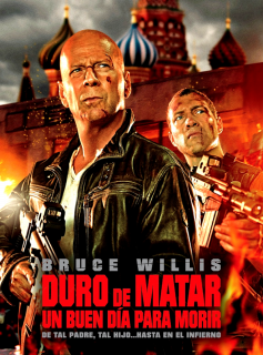 A Good Day to Die Hard 2013 480p WEBRip XviD Audio Latino AC3